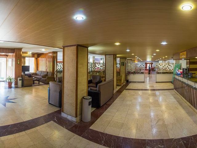 Chalandar Tourism Hotel Nowshahr
