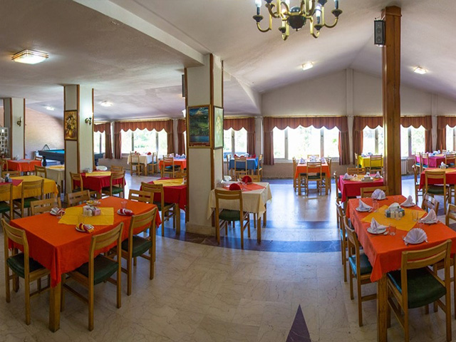 Chalandar Tourism Hotel Nowshahr
