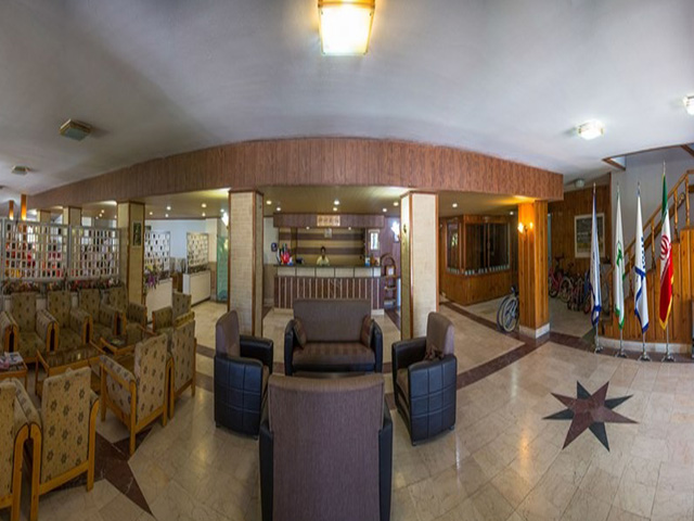 Chalandar Tourism Hotel Nowshahr