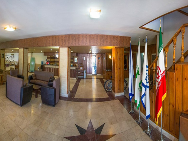 Chalandar Tourism Hotel Nowshahr