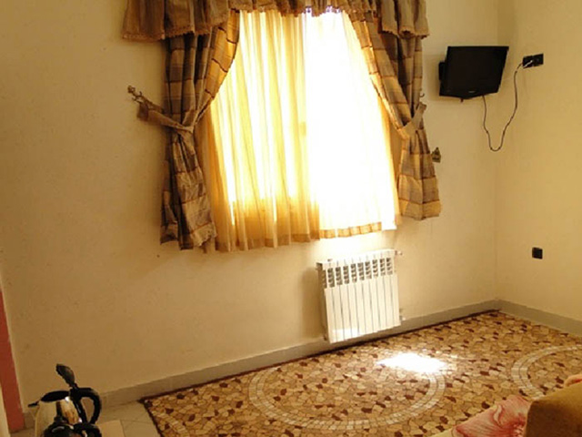 Resalat Hotel Kermanshah