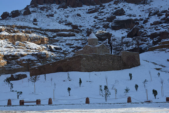 Chapel of Chupan Jolfa