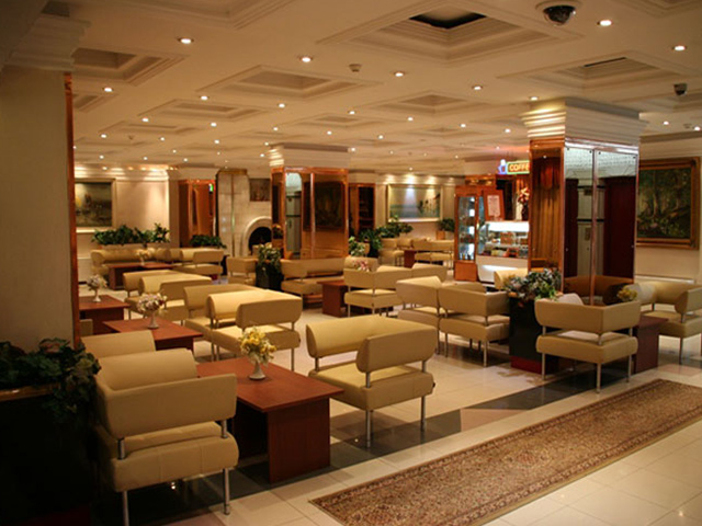 Gostaresh Hotel Tabriz