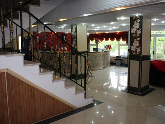 Casnik Valesht Hotel Apartment Chalus
