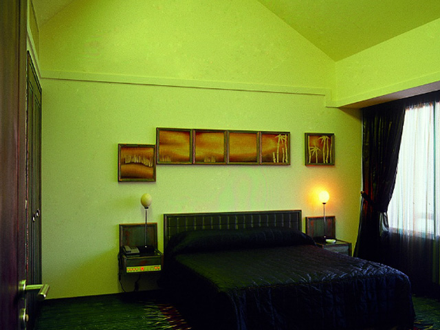 Narenjestan Hotel Nur