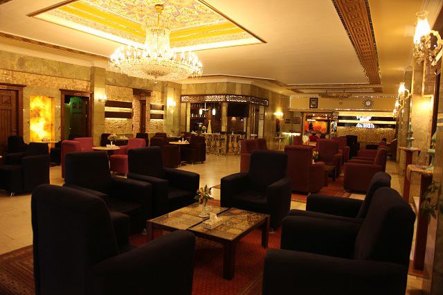 Ali Qapu Hotel Isfahan