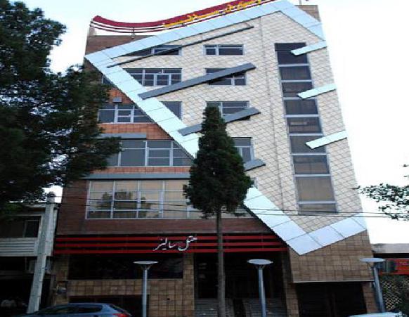 Saliz Hotel Khorramabad