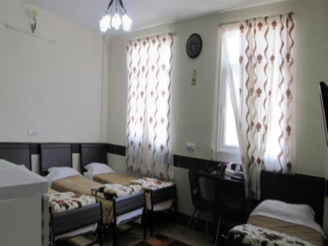 Saliz Hotel Khorramabad