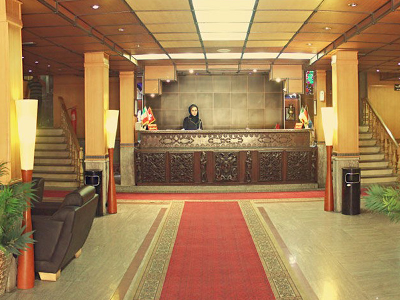Naderi Hotel Ahvaz