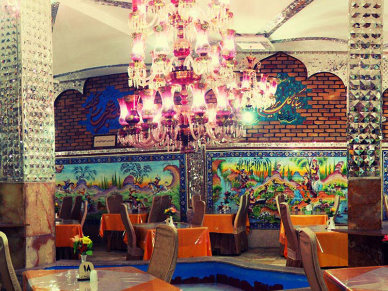 Naderi Hotel Ahvaz