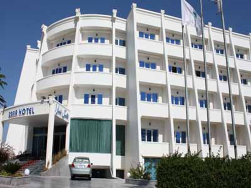 Sara Hotel Kish