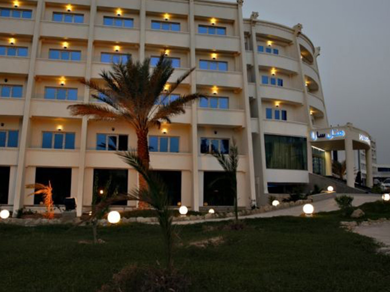 Sara Hotel Kish