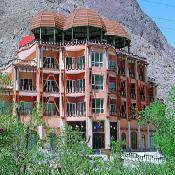 Mountain Grand Hotel Birjand