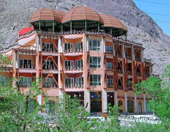 Mountain Grand Hotel Birjand