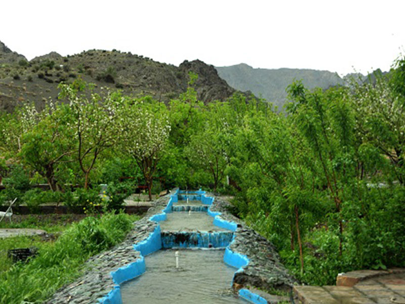 Mountain Grand Hotel Birjand