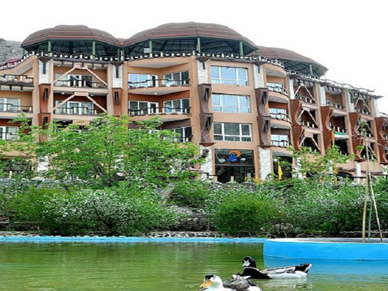Mountain Grand Hotel Birjand