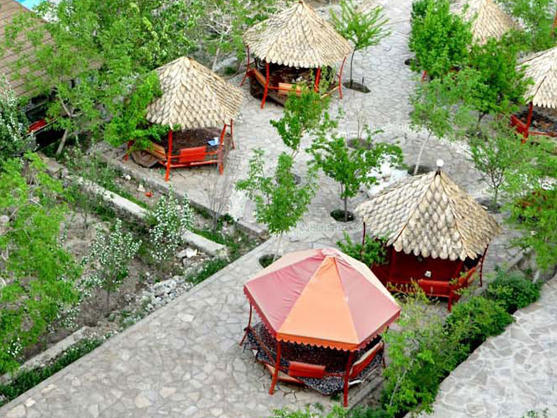 Mountain Grand Hotel Birjand