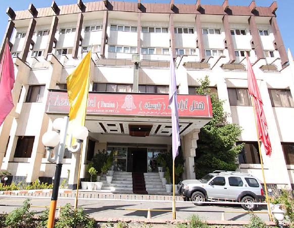 Azadi Hotel Hamadan