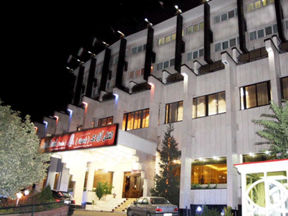 Azadi Hotel Hamadan