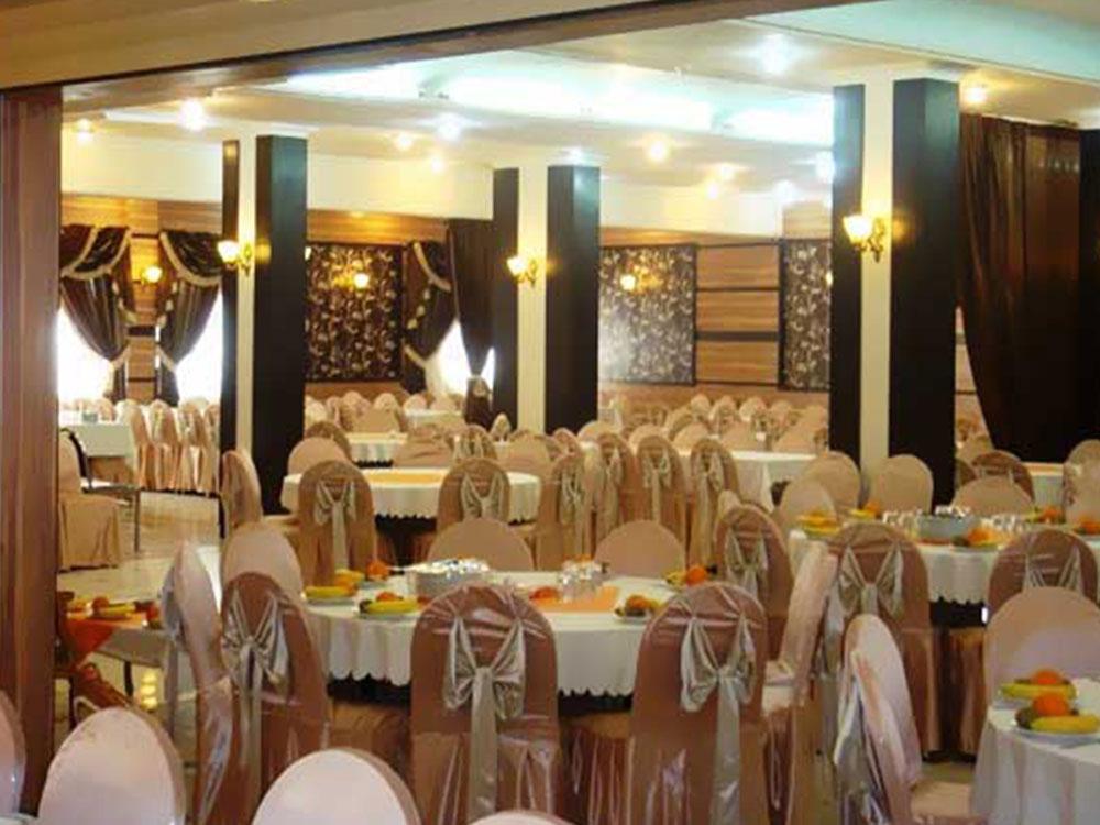 Azadi Hotel Hamadan