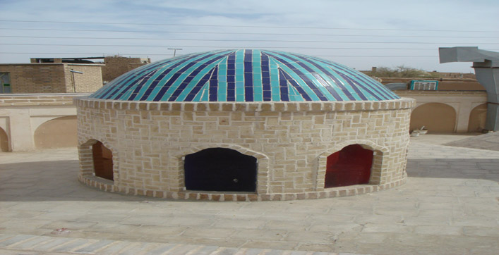 Vali Traditional Hotel Yazd