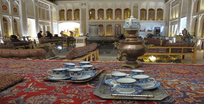 Vali Traditional Hotel Yazd