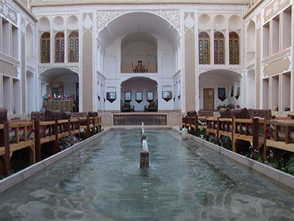 Vali Traditional Hotel Yazd