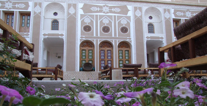 Vali Traditional Hotel Yazd