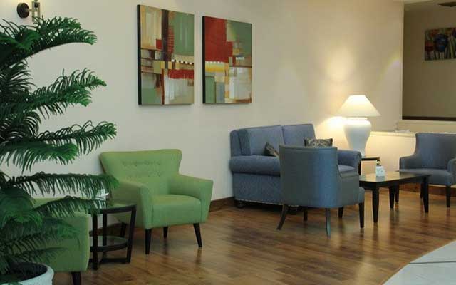 Sadaf Hotel Kish