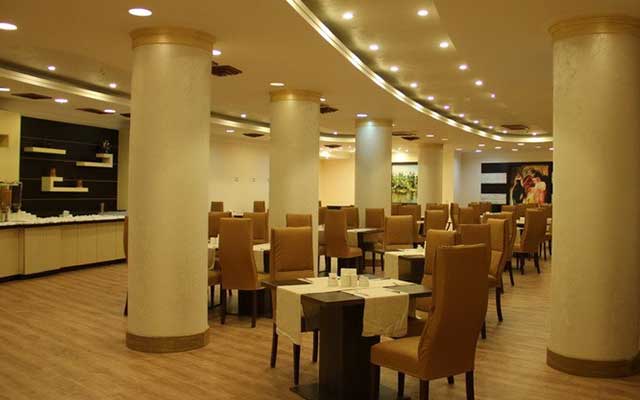 Sadaf Hotel Kish