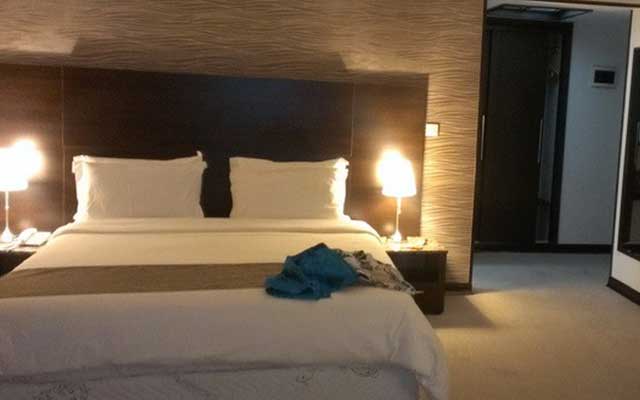 Sadaf Hotel Kish