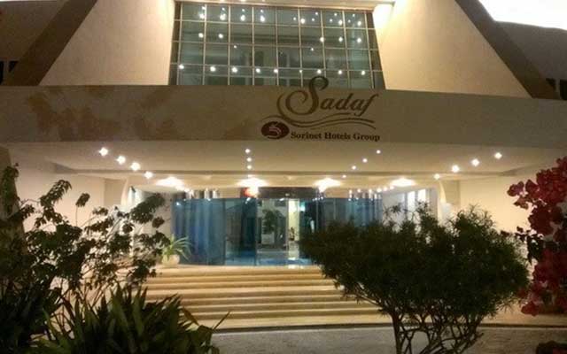 Sadaf Hotel Kish