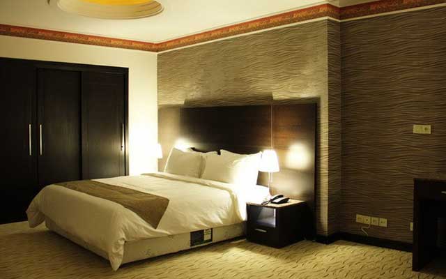 Sadaf Hotel Kish