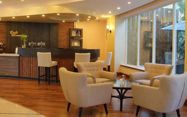 Sadaf Hotel Kish