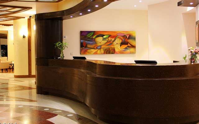 Sadaf Hotel Kish