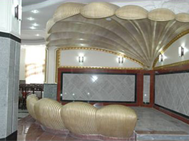 Navid Hotel Sari