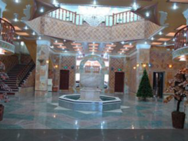 Navid Hotel Sari