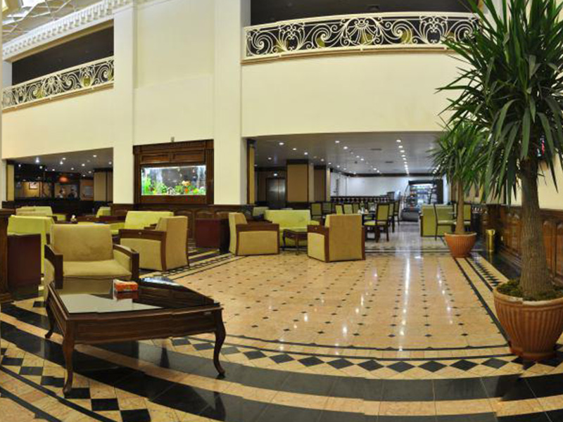 Razavieh Hotel Mashhad