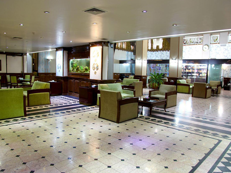Razavieh Hotel Mashhad