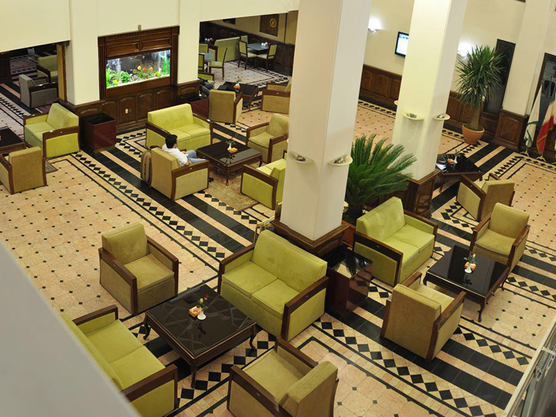 Razavieh Hotel Mashhad