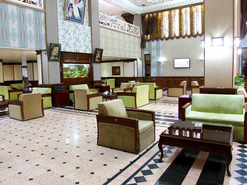 Razavieh Hotel Mashhad