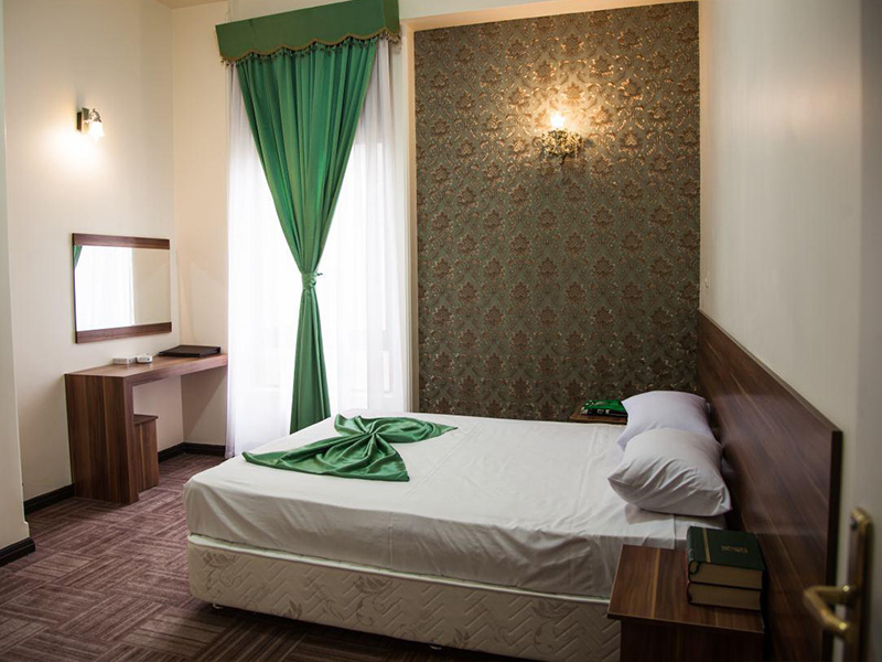 Razavieh Hotel Mashhad
