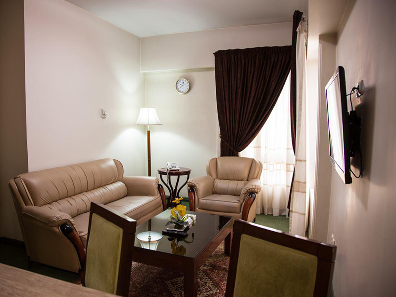 Razavieh Hotel Mashhad
