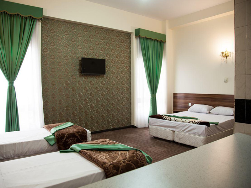Razavieh Hotel Mashhad