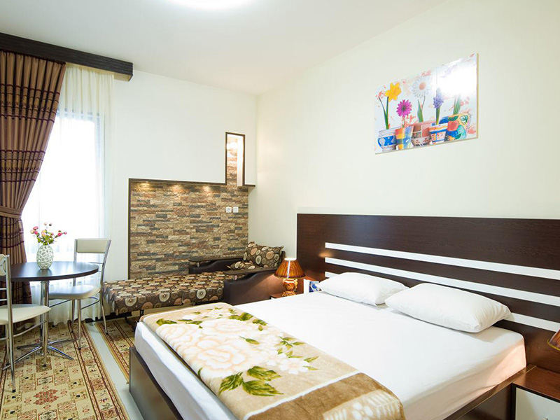 Razavieh Hotel Mashhad