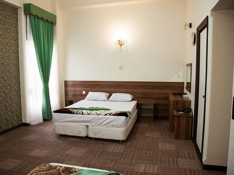 Razavieh Hotel Mashhad