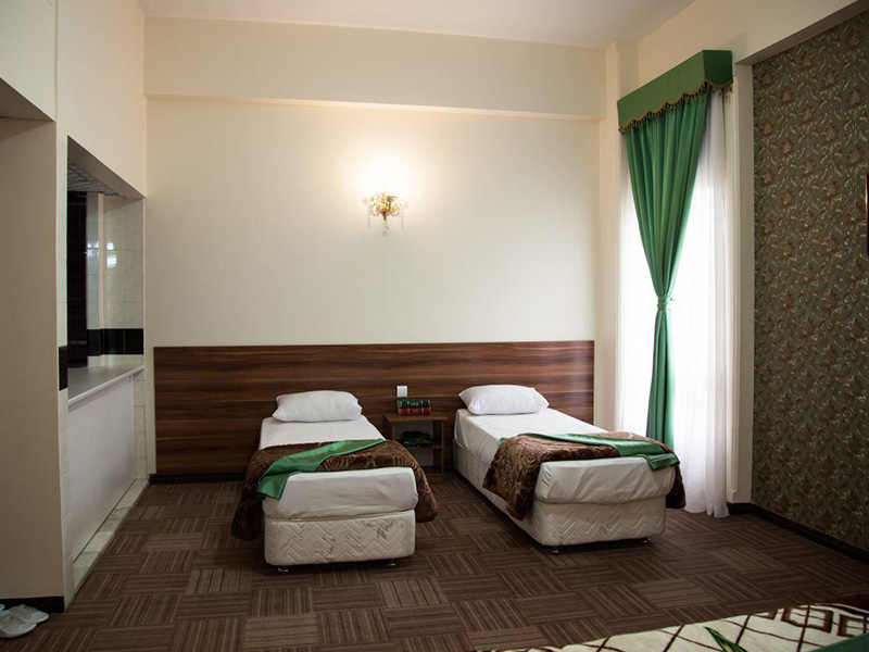 Razavieh Hotel Mashhad