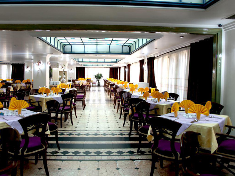 Razavieh Hotel Mashhad