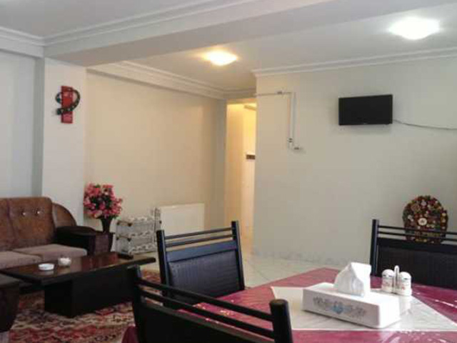 Aras Hotel Apartment Tabriz