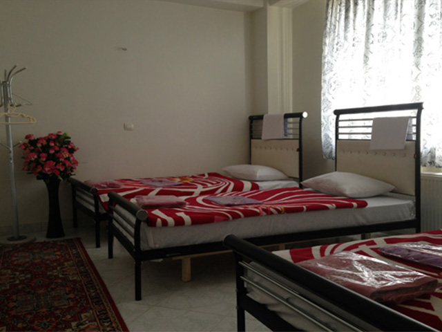 Aras Hotel Apartment Tabriz